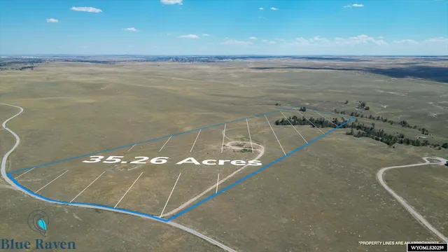 $115,000 | Tbd Tbd Trapper Trail, Guernsey, WY 82214