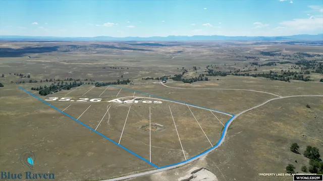 $115,000 | Tbd Tbd Trapper Trail, Guernsey, WY 82214