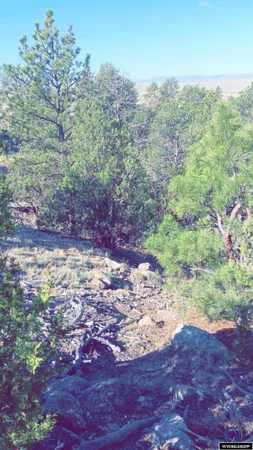 $99,500 | 44 Trapper Trail, Guernsey, WY 82214