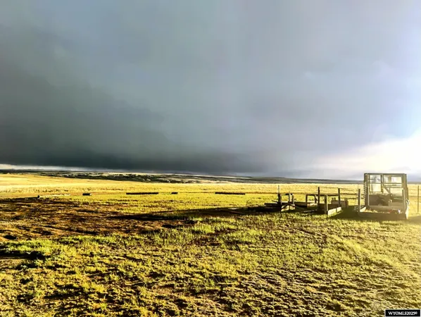 $99,500 | 44 Trapper Trail, Guernsey, WY 82214