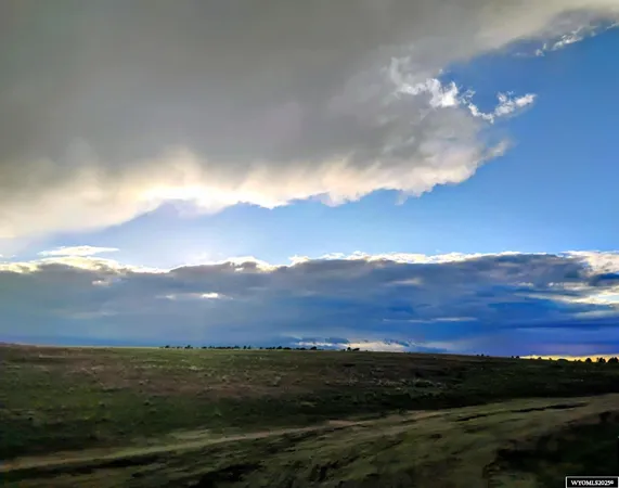$99,500 | 44 Trapper Trail, Guernsey, WY 82214