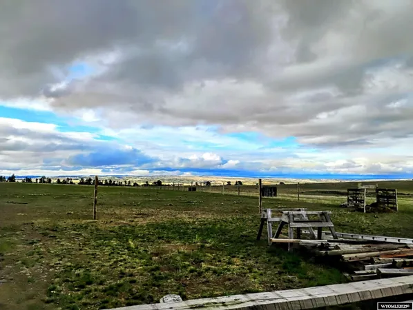 $99,500 | 44 Trapper Trail, Guernsey, WY 82214