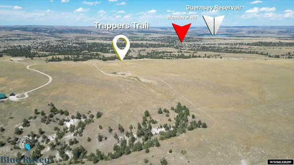$99,500 | 44 Trapper Trail, Guernsey, WY 82214