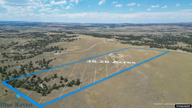 $115,000 | Tbd Tbd Trapper Trail, Guernsey, WY 82214