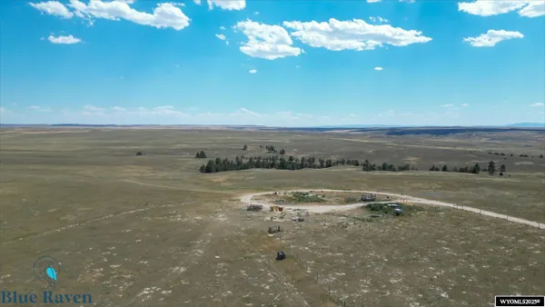 $99,500 | 44 Trapper Trail, Guernsey, WY 82214