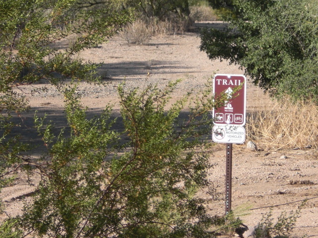 Miles of Trails