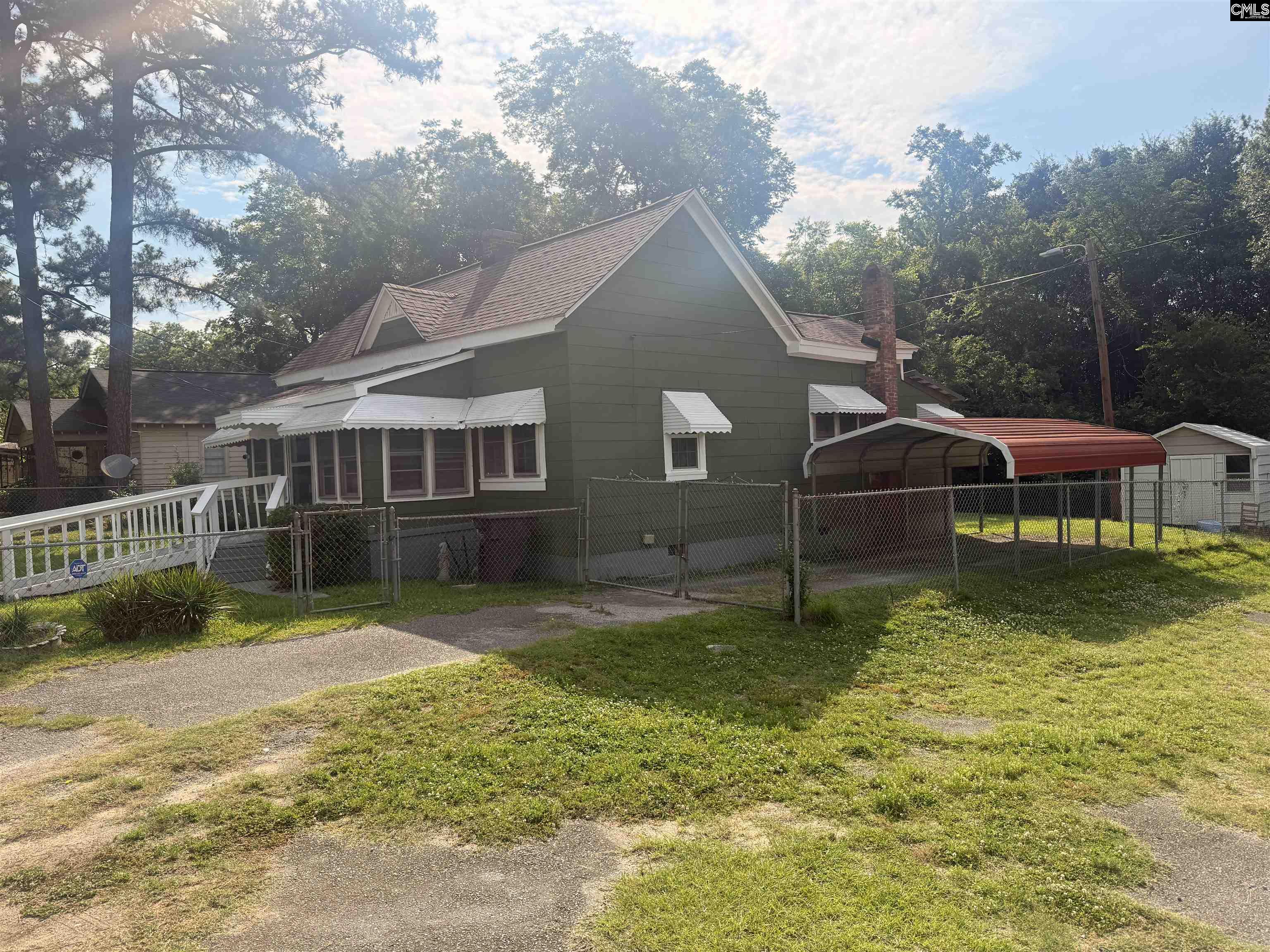 1216 Player Street Newberry, SC 29108 - Photo 2 of 4