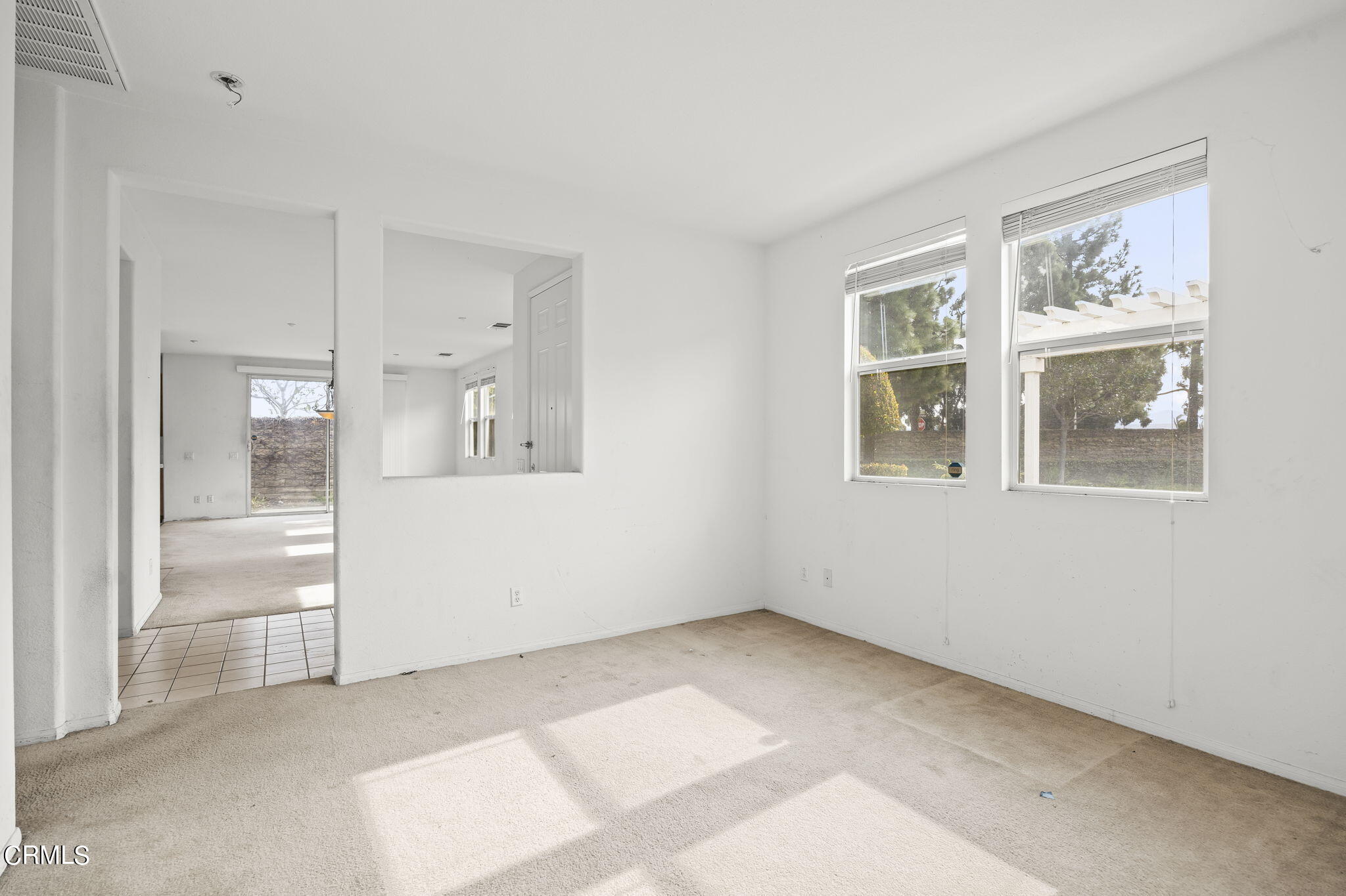 3870 Shakespeare Drive Oxnard, CA 93033 - Photo 12 of 29 a view of an empty room with a window