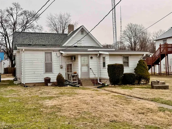 $95,000 | 321 Southeast 7th Street, Washington, IN 47501