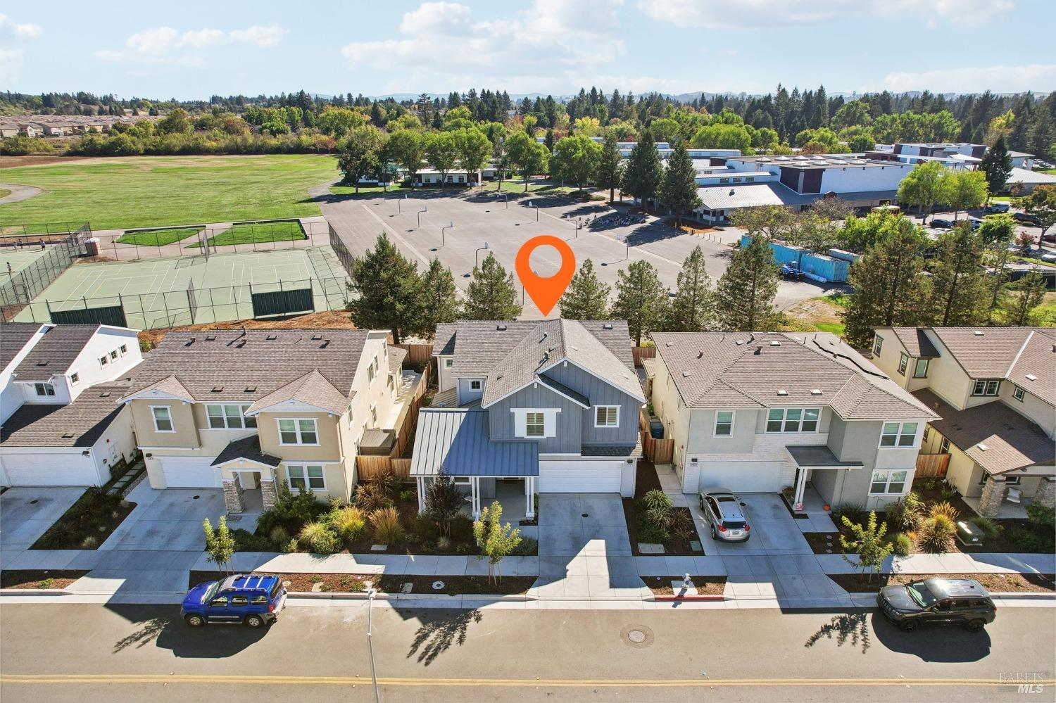 1437 Oak Circle Rohnert Park, CA 94928 - Photo 50 of 59 Gallery Image 50