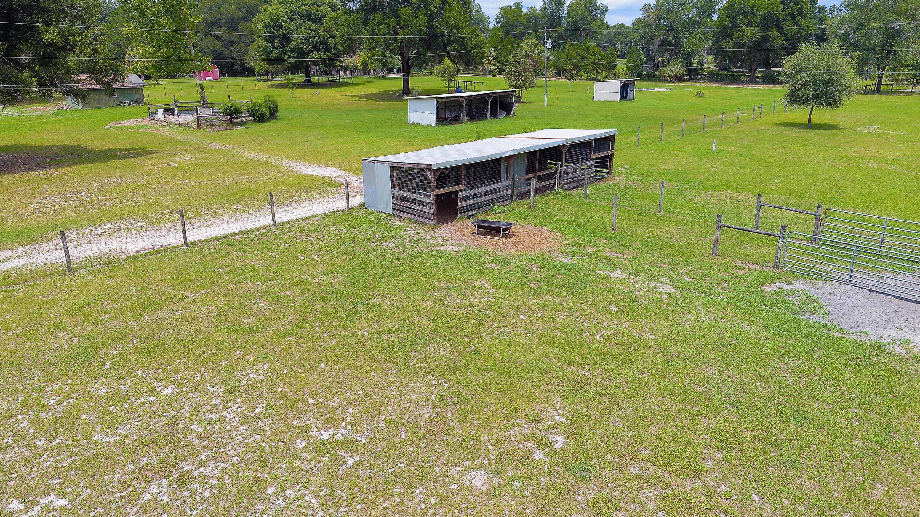 1378 Spring Garden Ranch Road De Leon Springs, FL 32130 - Photo 51 of 71 Aerials-7