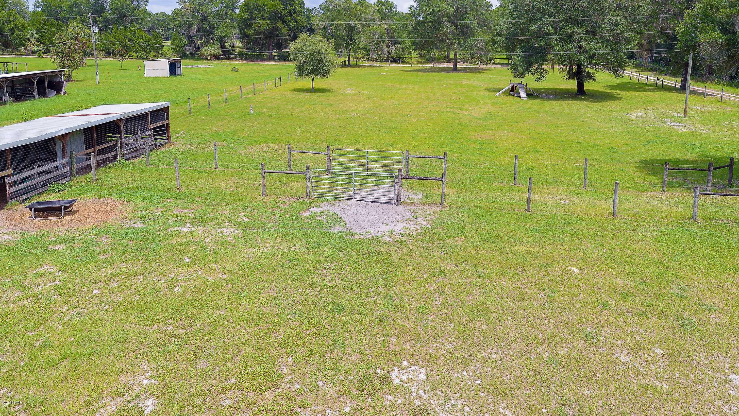 1378 Spring Garden Ranch Road De Leon Springs, FL 32130 - Photo 52 of 71 Aerials-8