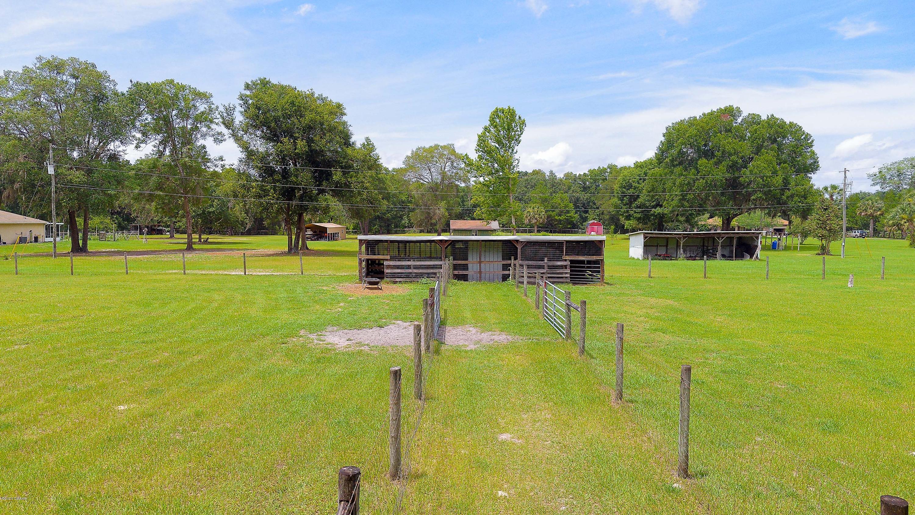 1378 Spring Garden Ranch Road De Leon Springs, FL 32130 - Photo 53 of 71 Aerials-9