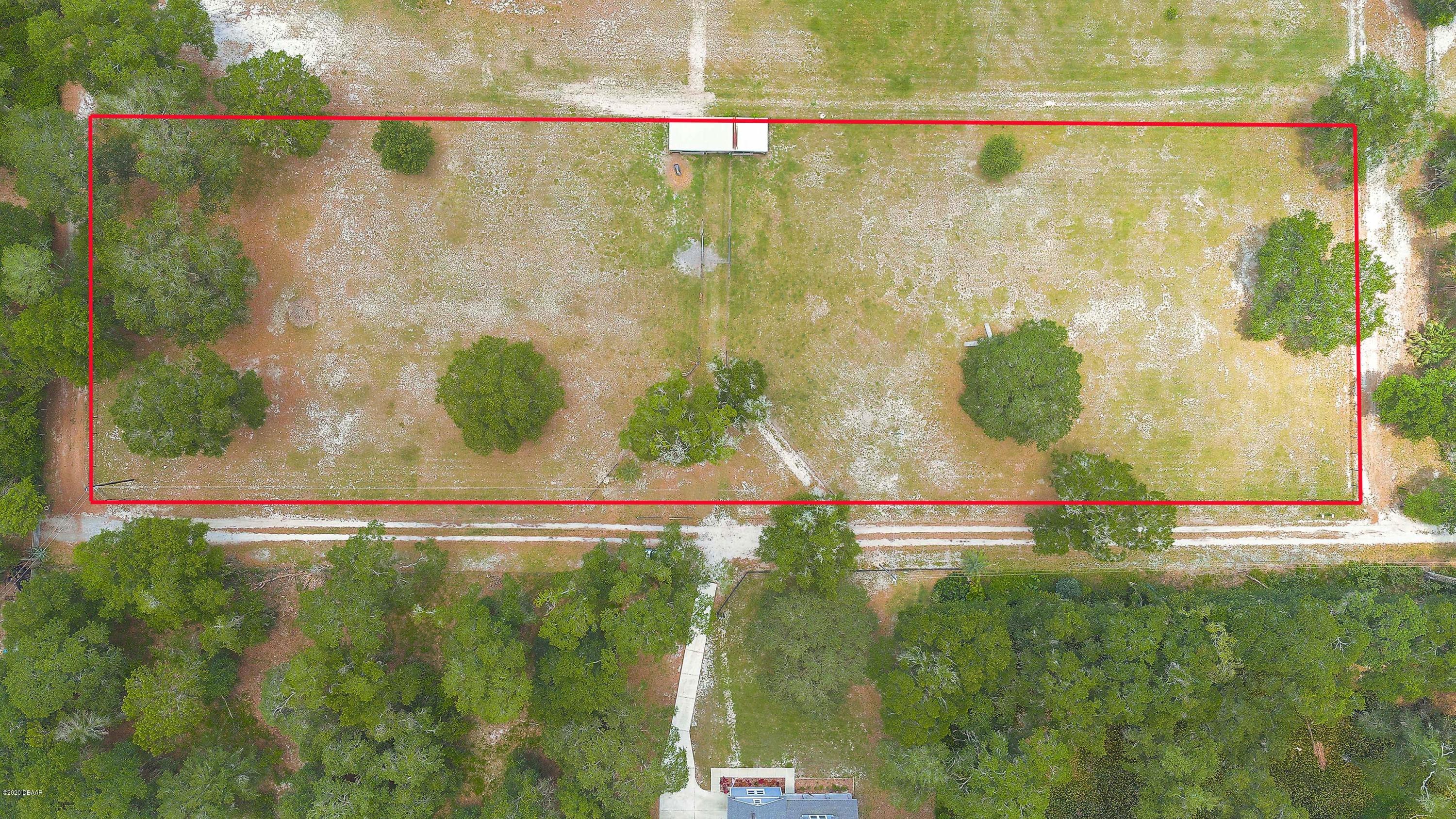 1378 Spring Garden Ranch Road De Leon Springs, FL 32130 - Photo 61 of 71 Aerials-1a