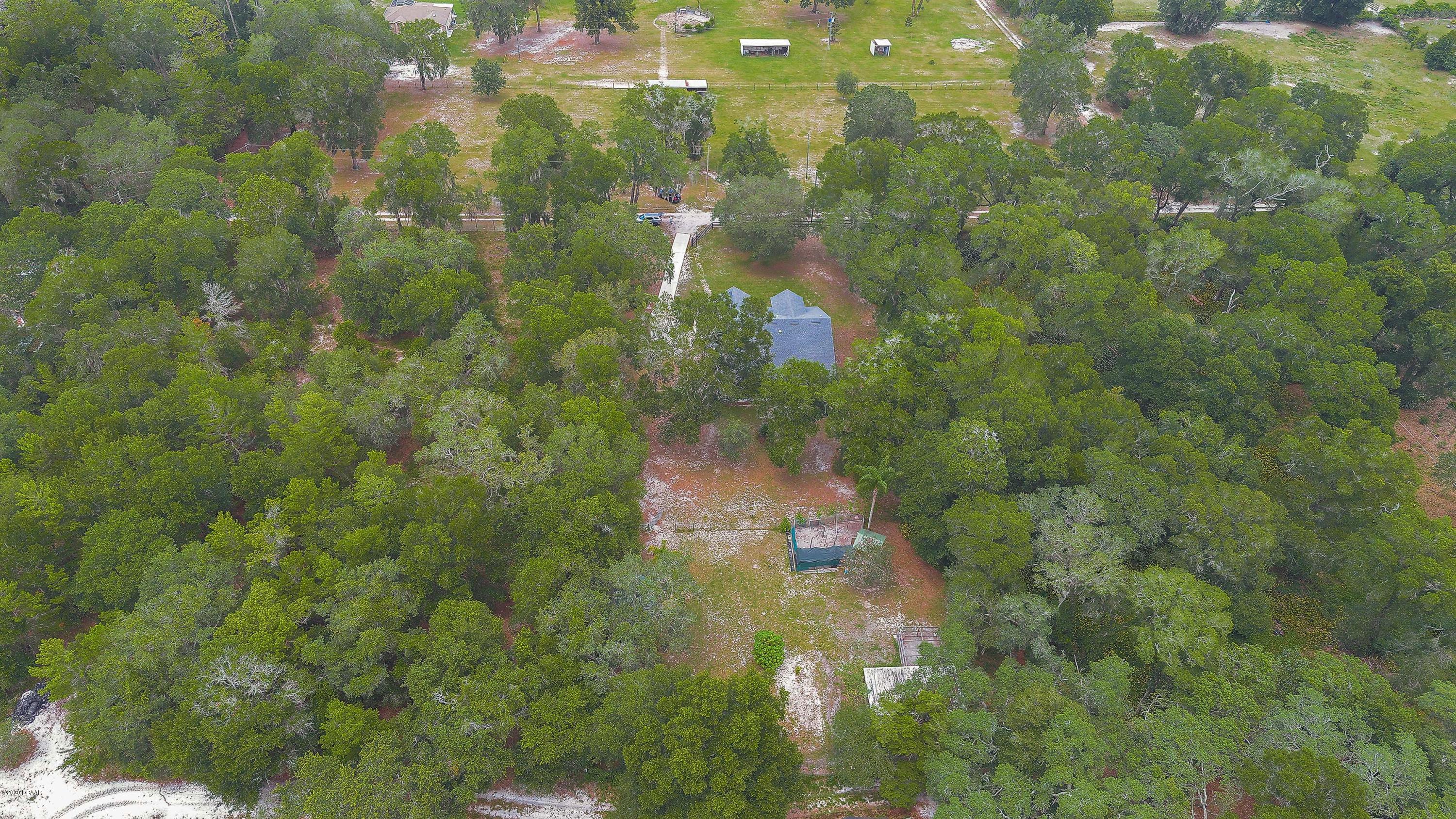 1378 Spring Garden Ranch Road De Leon Springs, FL 32130 - Photo 64 of 71 Aerials-3