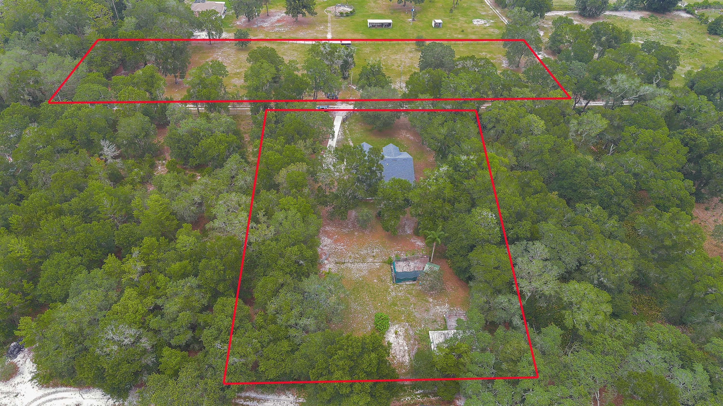 1378 Spring Garden Ranch Road De Leon Springs, FL 32130 - Photo 65 of 71 Aerials-3a