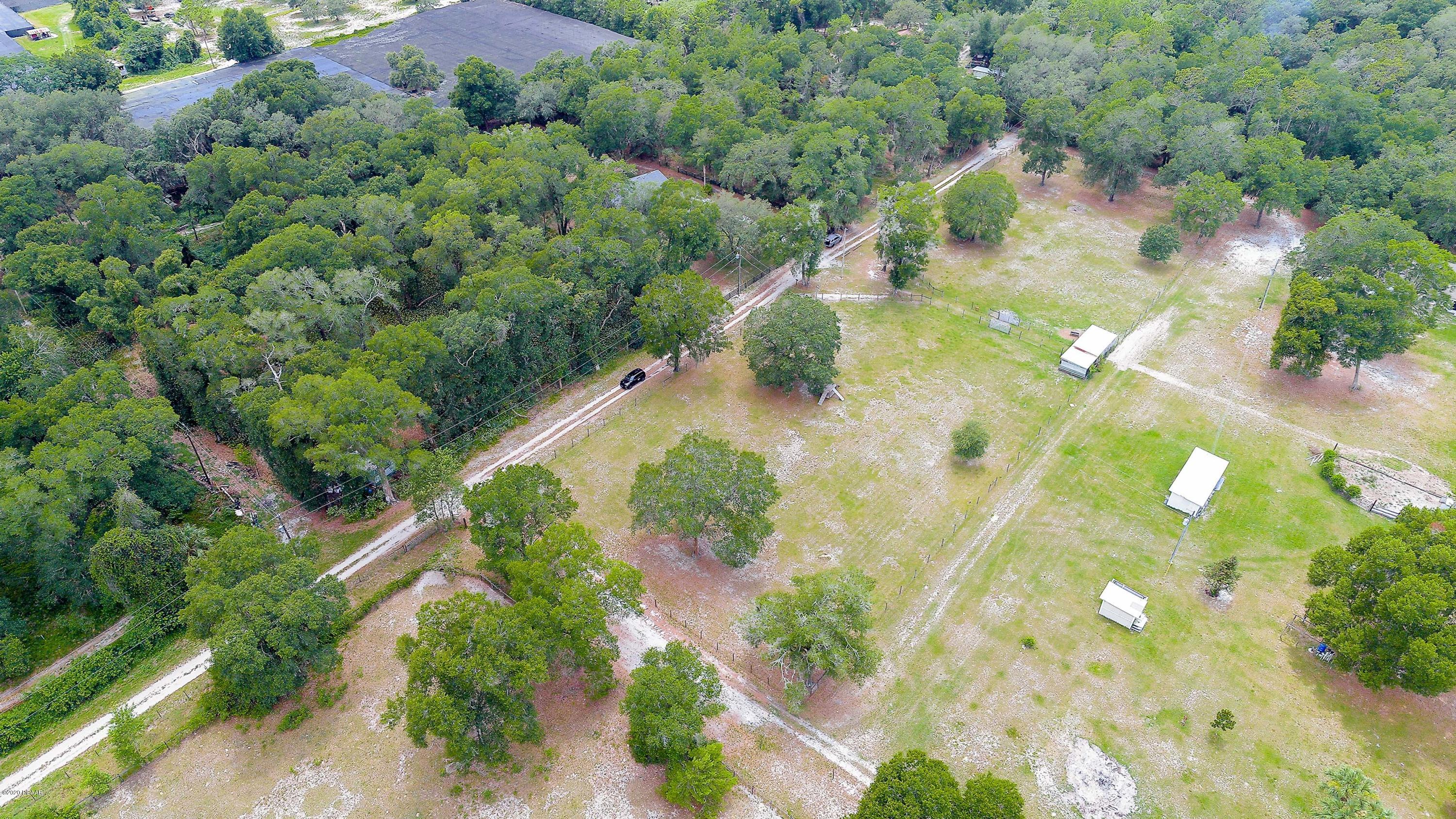 1378 Spring Garden Ranch Road De Leon Springs, FL 32130 - Photo 66 of 71 Aerials-4