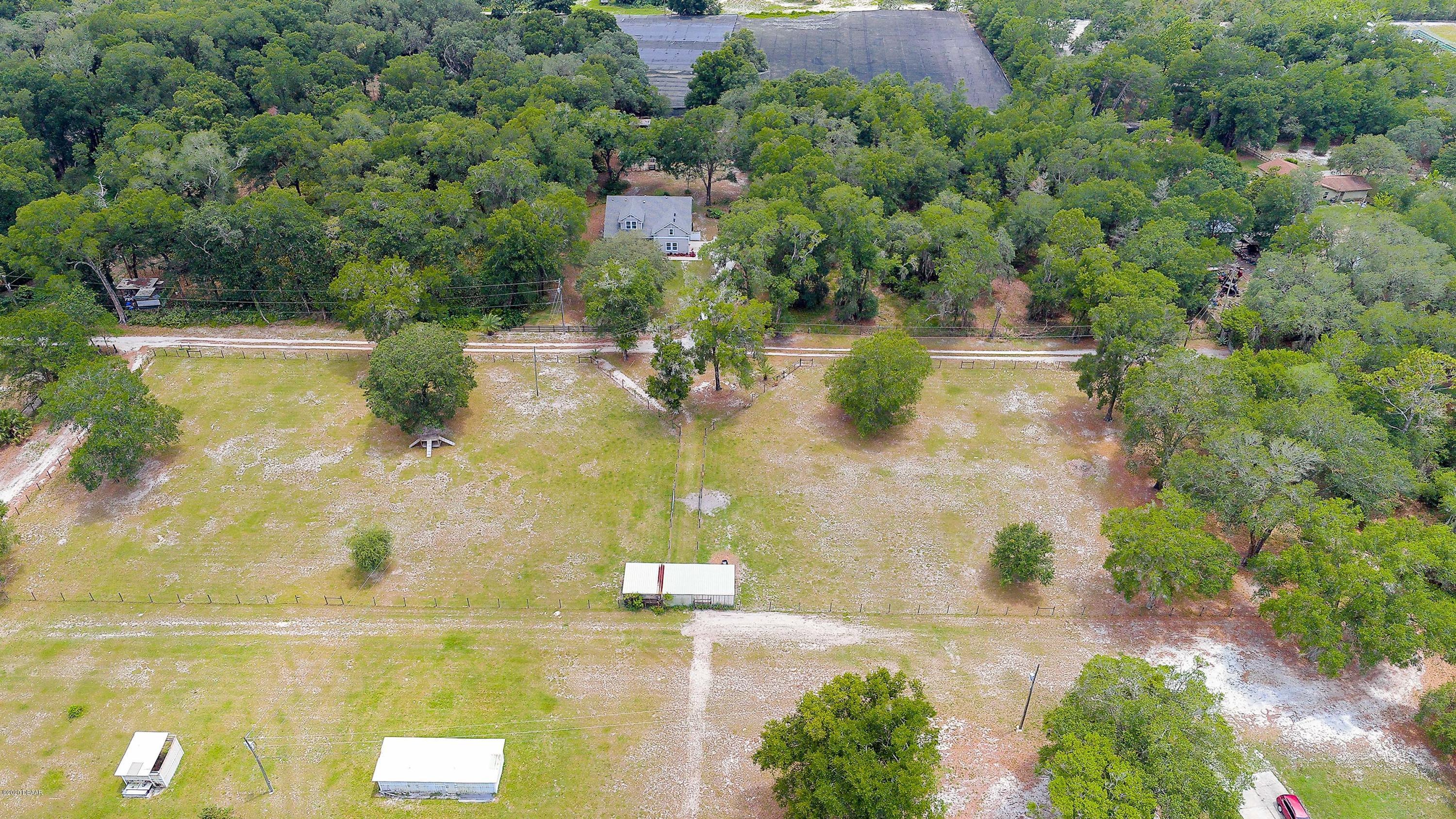 1378 Spring Garden Ranch Road De Leon Springs, FL 32130 - Photo 67 of 71 Aerials-5
