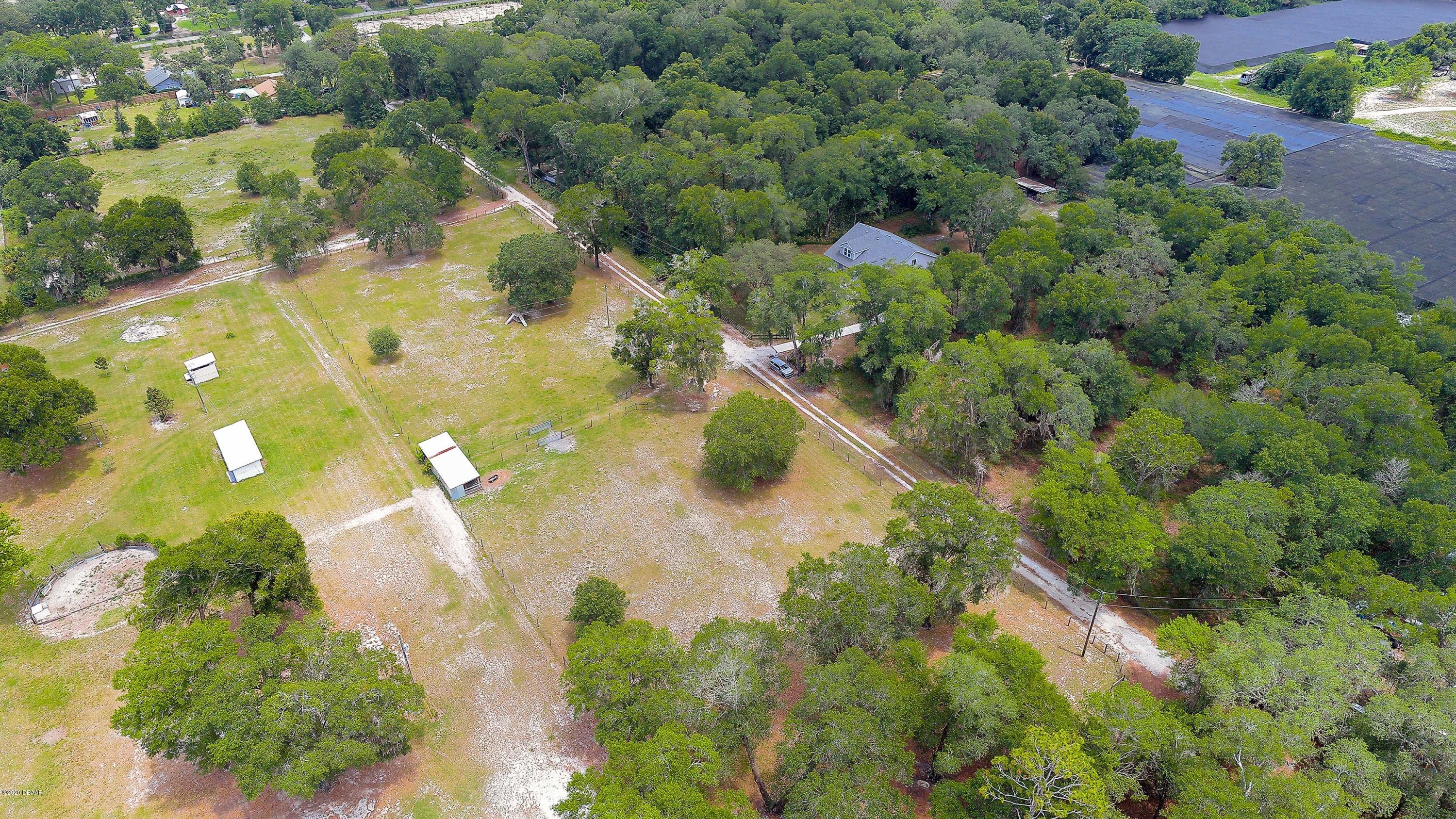 1378 Spring Garden Ranch Road De Leon Springs, FL 32130 - Photo 68 of 71 Aerials-6