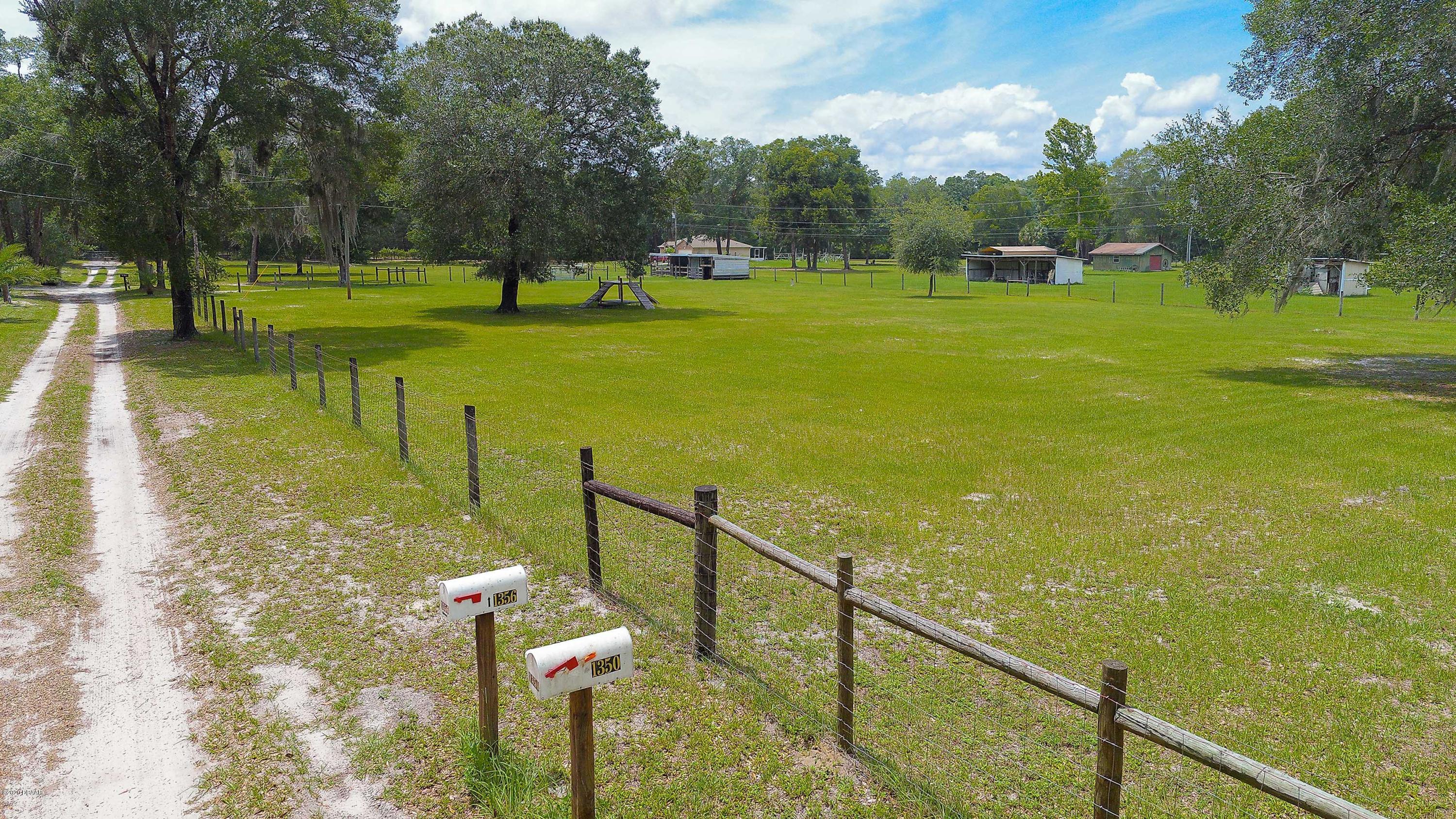1378 Spring Garden Ranch Road De Leon Springs, FL 32130 - Photo 70 of 71 Aerials-14