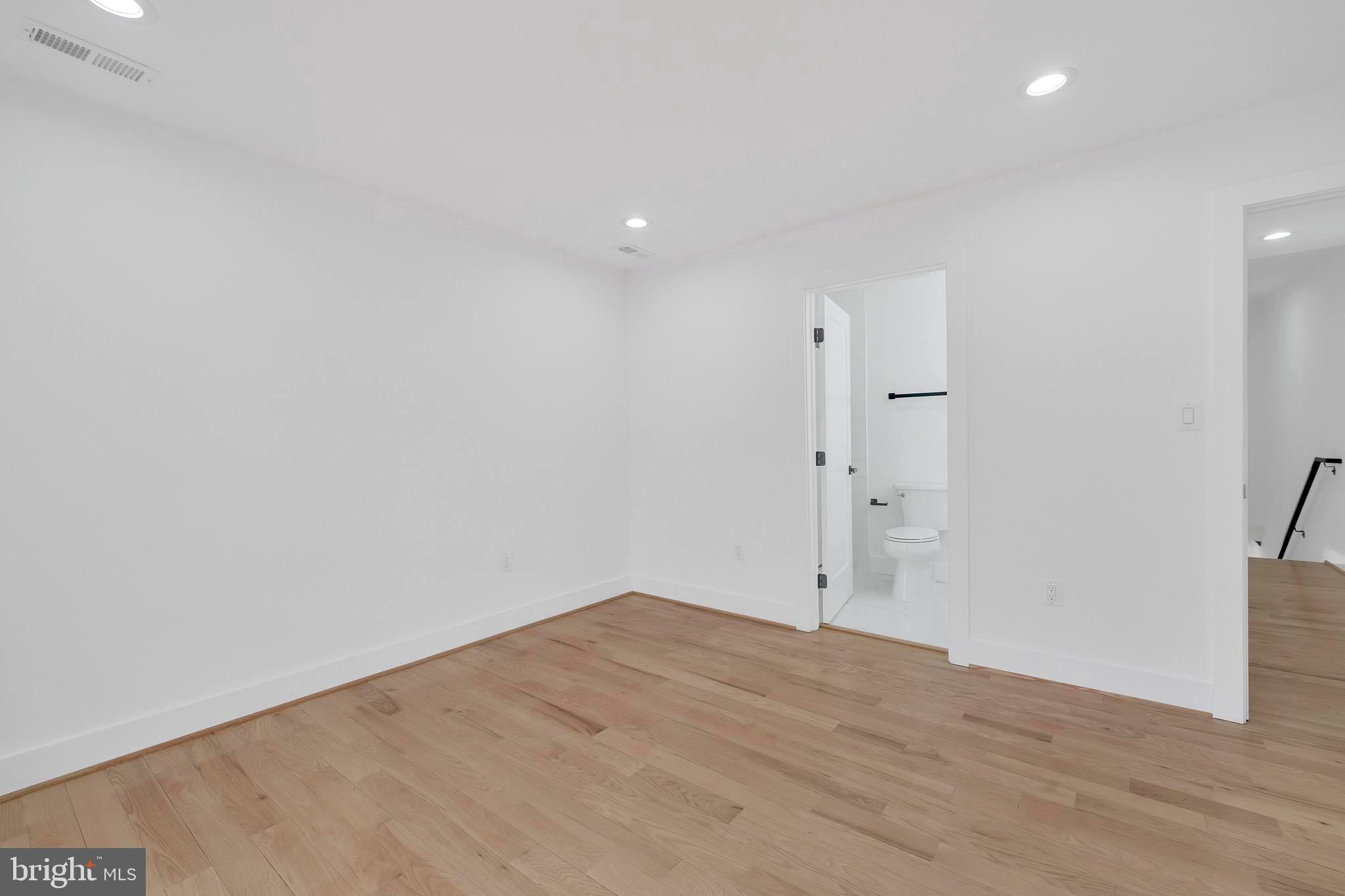 5318 5th Street Northwest Washington, DC 20011 - Photo 14 of 40 a view of empty room