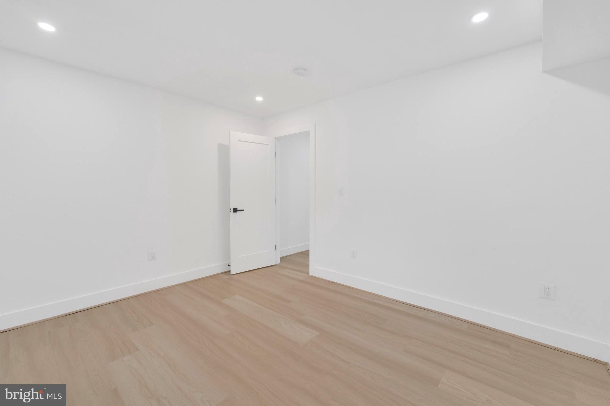 5318 5th Street Northwest Washington, DC 20011 - Photo 33 of 40 a view of an empty room