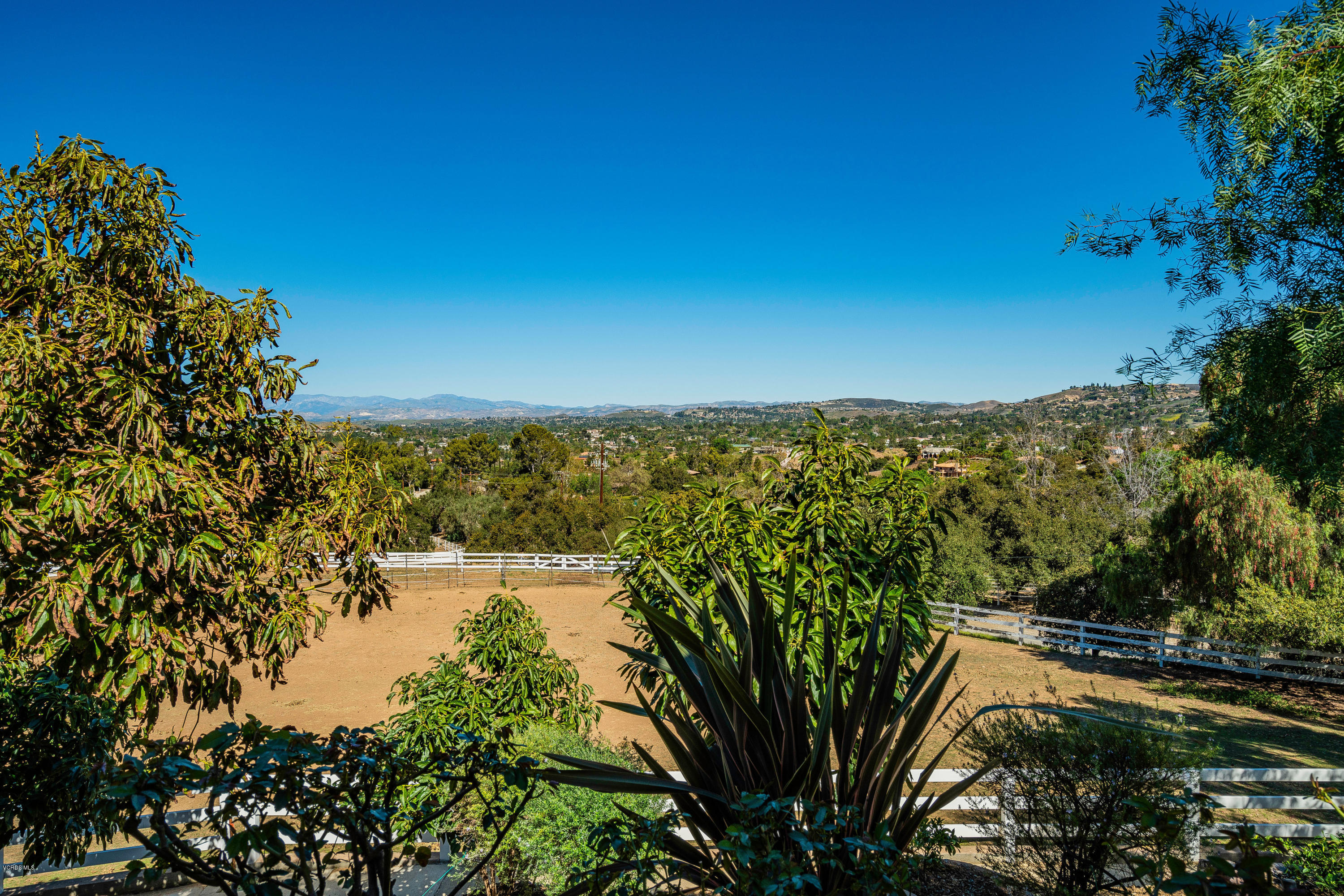 525 Rimrock Road Thousand Oaks, CA 91361 - Photo 84 of 95 a view of a lake with a mountain in the background