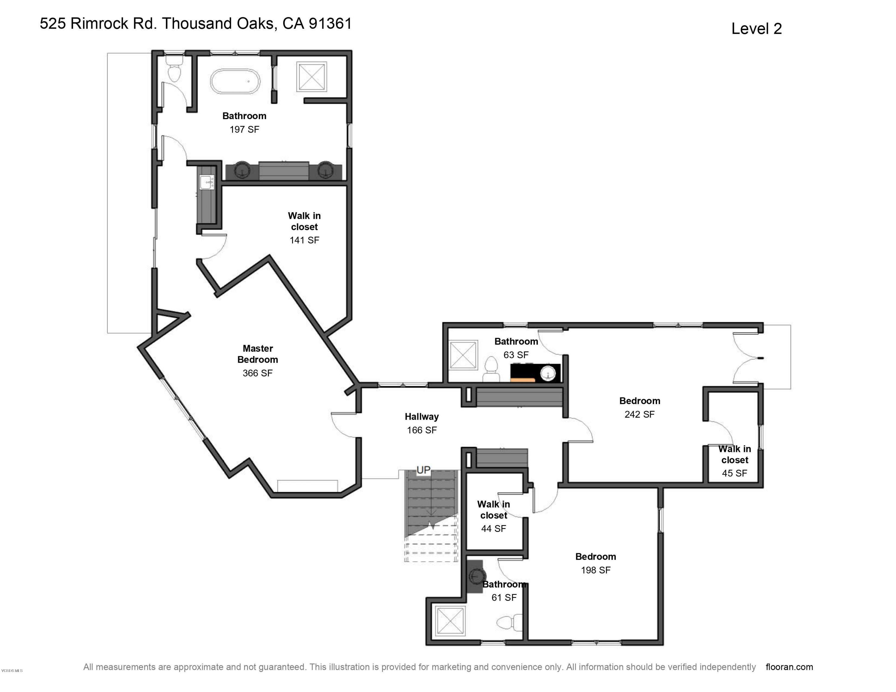 525 Rimrock Road Thousand Oaks, CA 91361 - Photo 93 of 95 525 Rimrock Rd L2