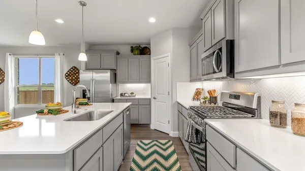 $385,490 | 741 Soaring Hawk Drive, Aledo, TX 76008