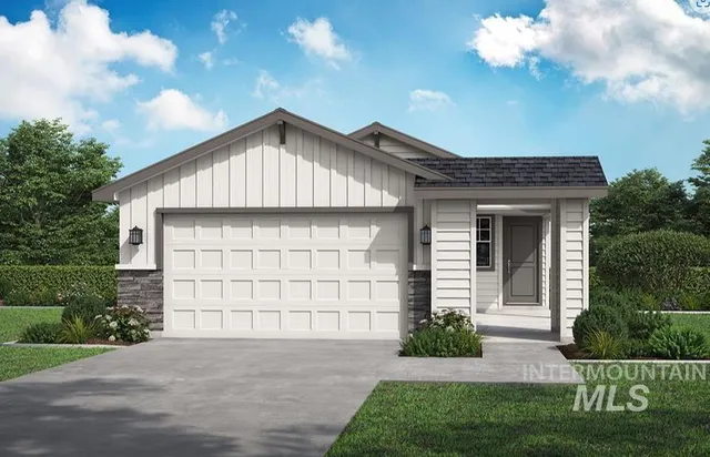 $469,604 | 1422 East Prairiefire Street, Meridian, ID 83646