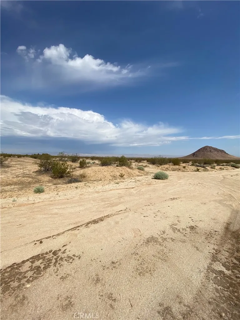 0 Foothill Road Edwards, CA 93523 - Photo 2 of 4 a view of an ocean