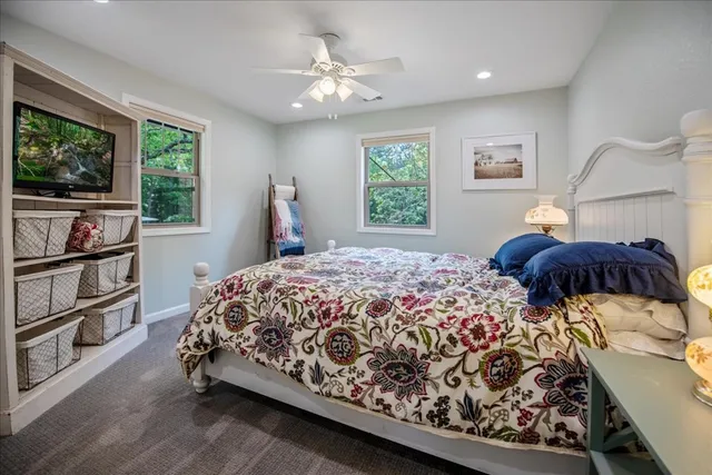 a view of dinning table and chairs in the balcony