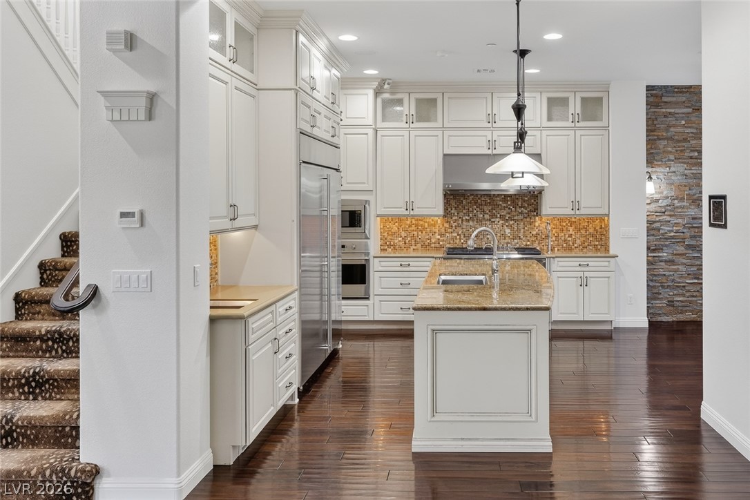 11280 Granite Ridge Drive, Unit 1057 Las Vegas, NV 89135 - Photo 20 of 52