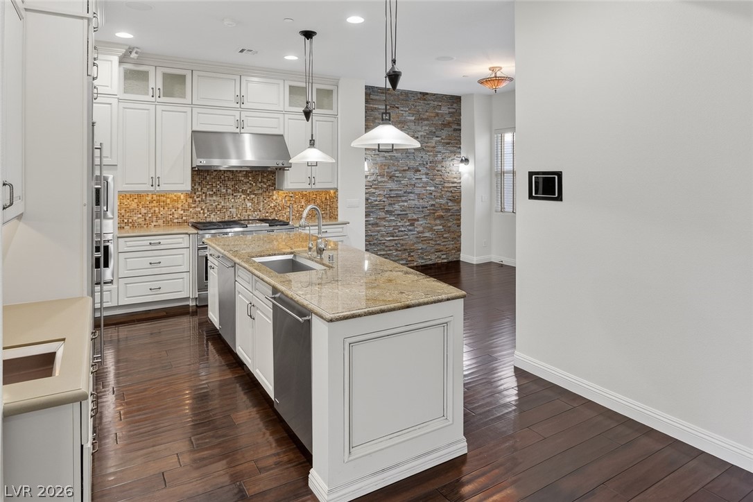 11280 Granite Ridge Drive, Unit 1057 Las Vegas, NV 89135 - Photo 21 of 52