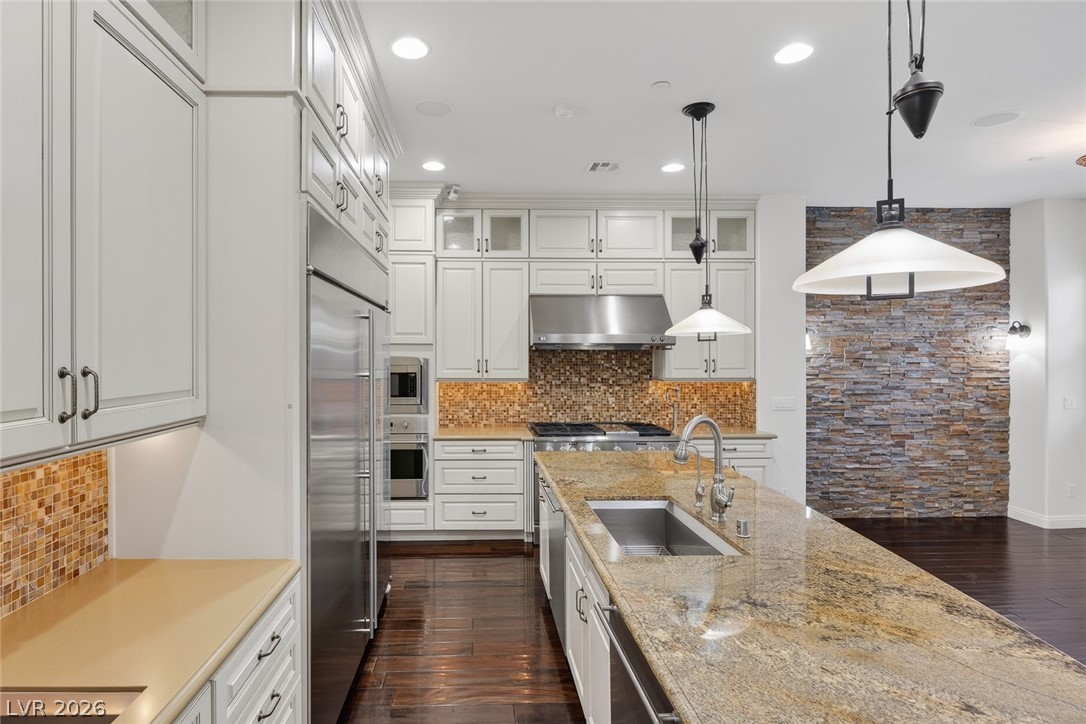 11280 Granite Ridge Drive, Unit 1057 Las Vegas, NV 89135 - Photo 22 of 52