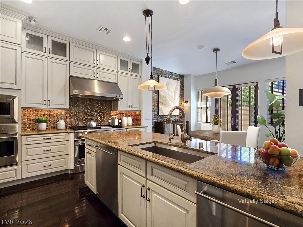 11280 Granite Ridge Drive, Unit 1057 Las Vegas, NV 89135 - Photo 6 of 52
