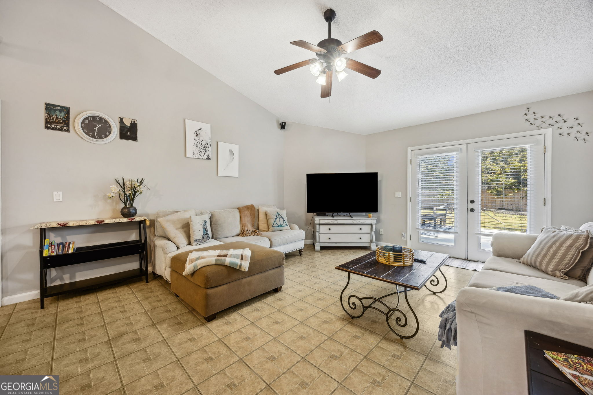 1720 Point Peter Road St. Marys, GA 31558 - Photo 14 of 93 a living room with furniture and a flat screen tv