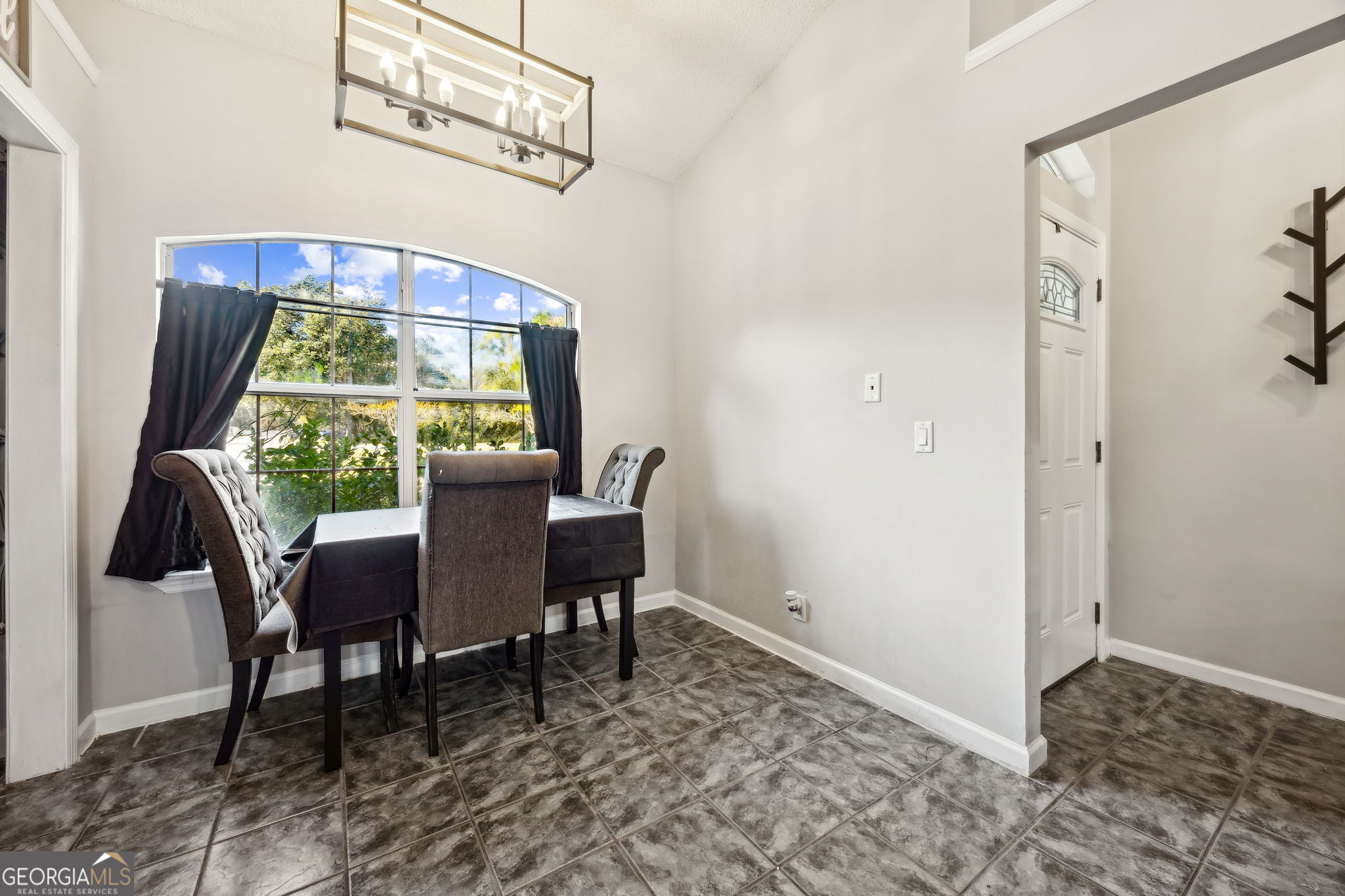 1720 Point Peter Road St. Marys, GA 31558 - Photo 18 of 93 a view of a dining room with furniture window and outside view