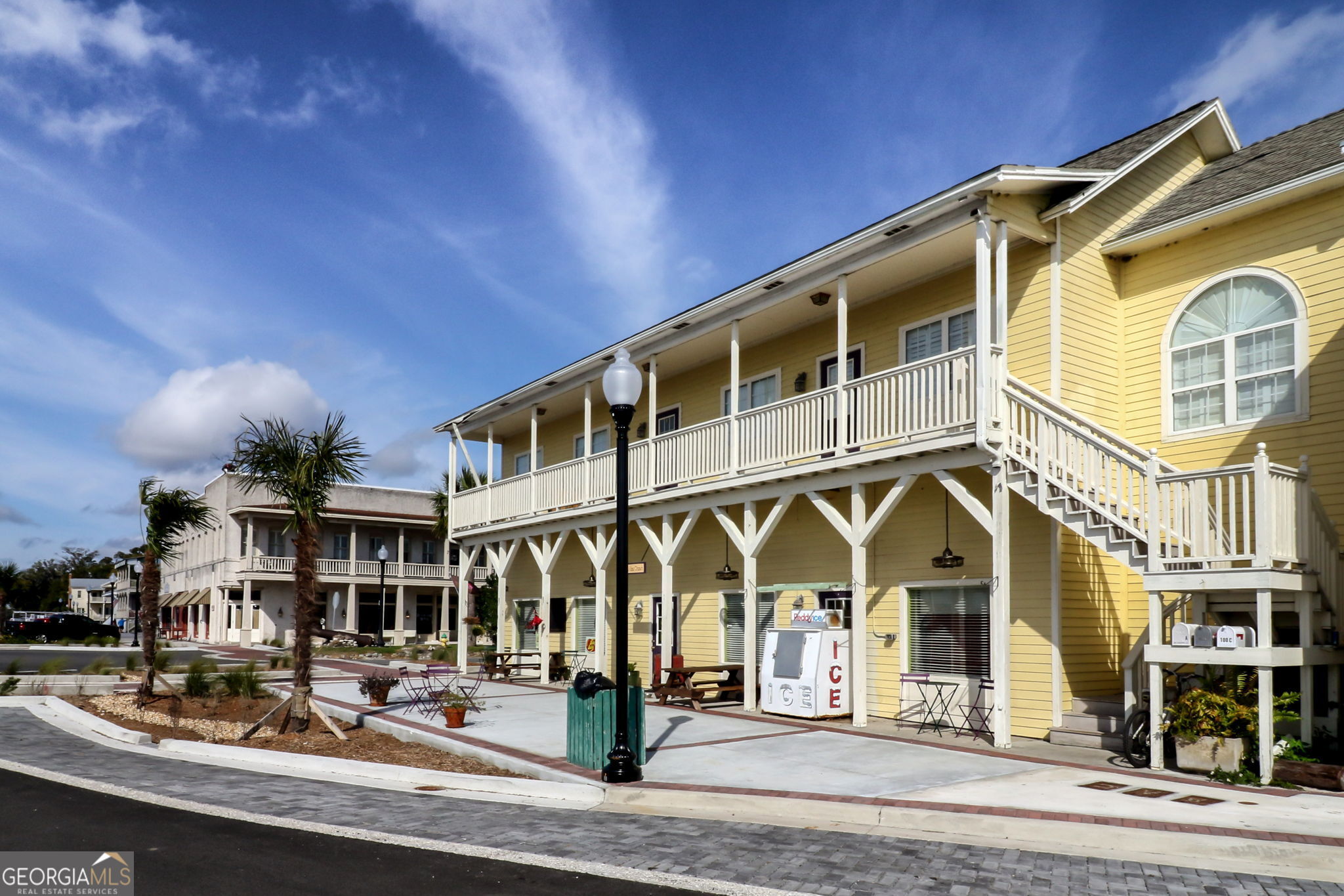 1720 Point Peter Road St. Marys, GA 31558 - Photo 62 of 93 a front view of a building with street view