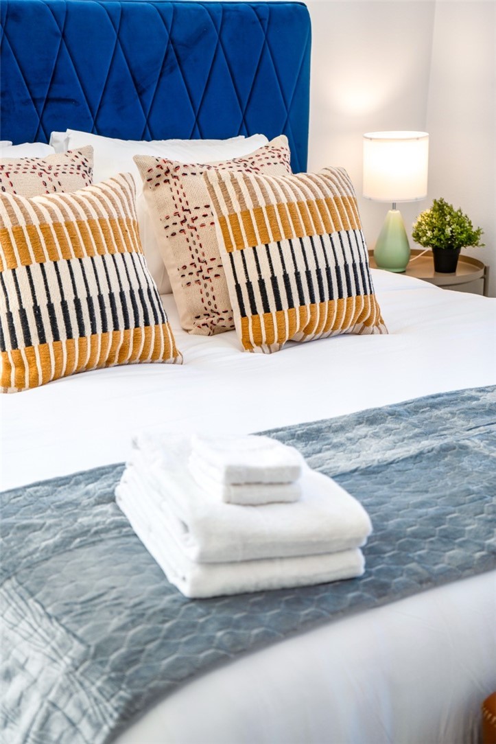 9210 Ralph Street Rosemead, CA 91770 - Photo 3 of 59 a close up of a bed and a rug