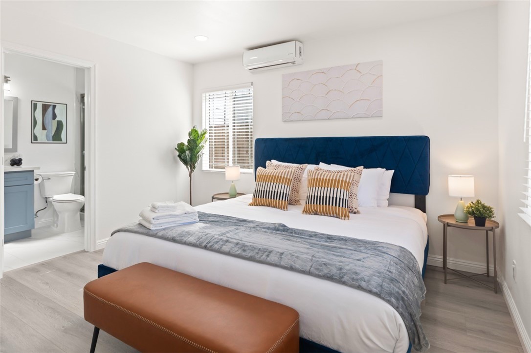 9210 Ralph Street Rosemead, CA 91770 - Photo 32 of 59 a bedroom with a bed and a couch