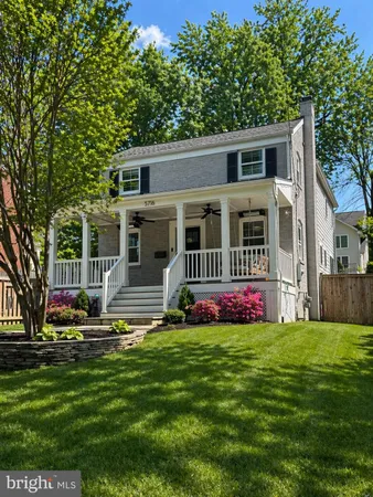 $1,599,999 | 5716 8th Road North, Arlington, VA 22205
