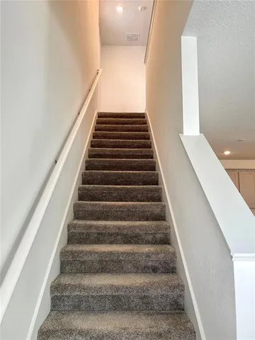 a view of an entryway