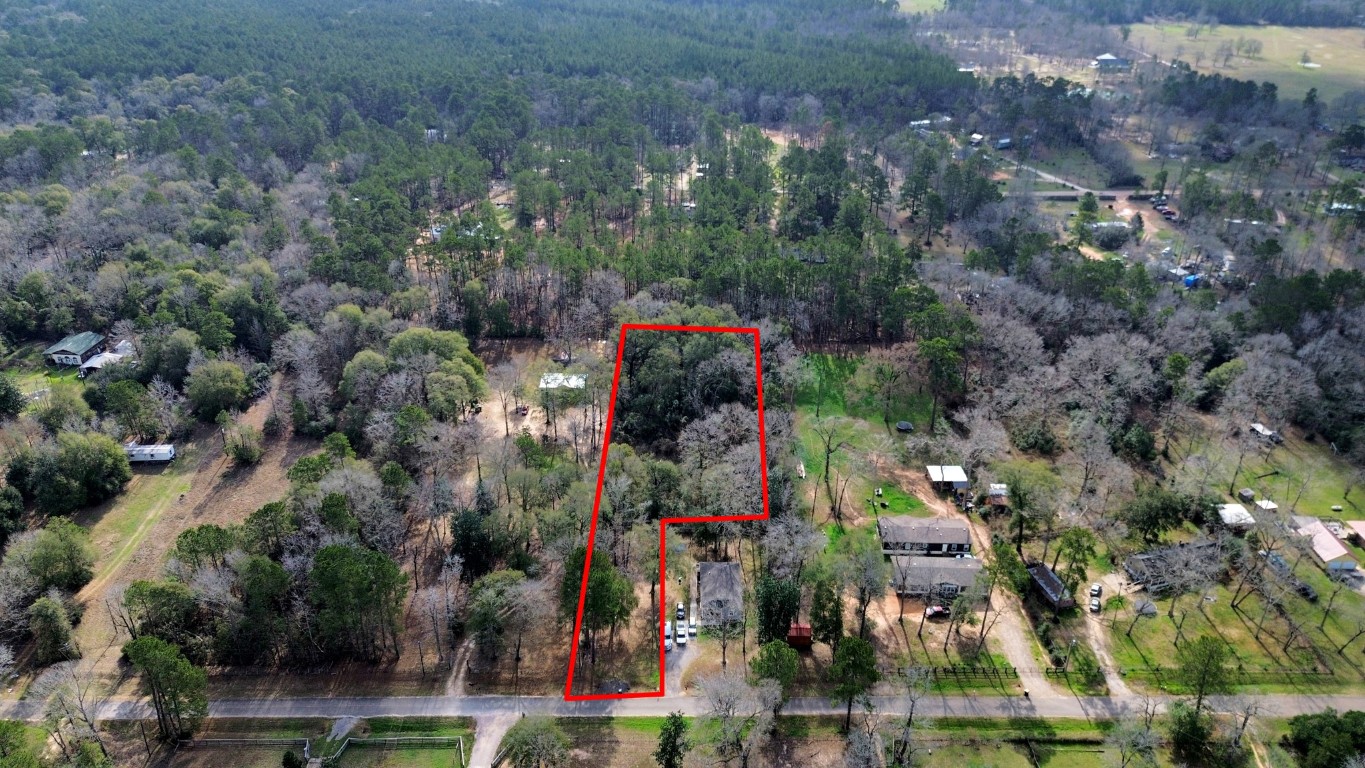 10920 Newton Circle Conroe, TX 77303 - Photo 6 of 21 an aerial view of multiple house