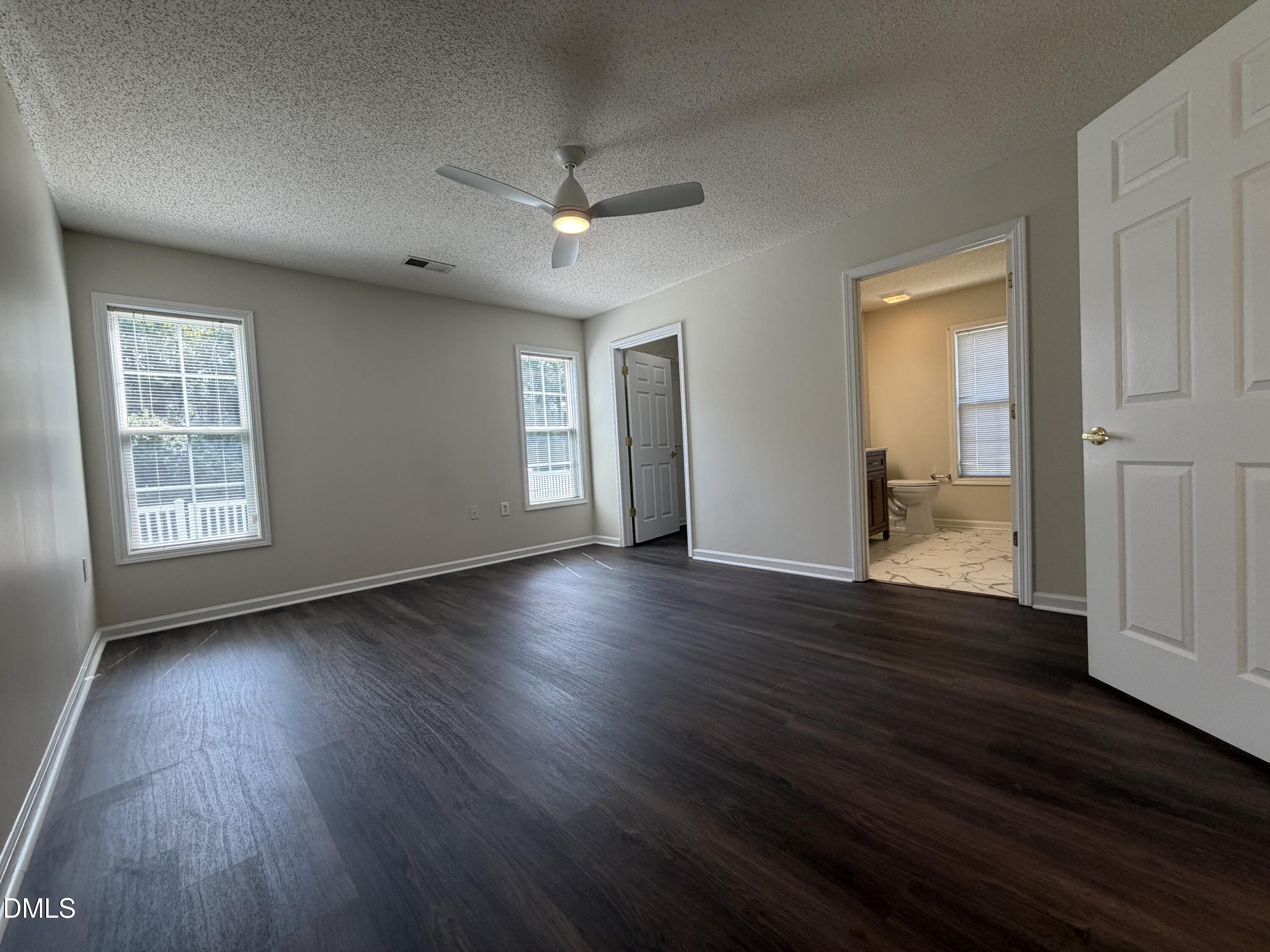 11351 Involute Place, Unit 103 Raleigh, NC 27617 - Photo 8 of 19 Primary Bedroom