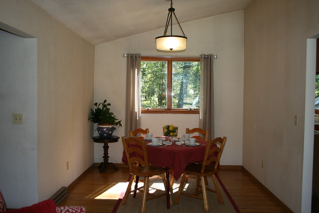 22 Long Meadow Road Chelmsford, MA 01824 - Photo 5 of 12 a view of a dining room with furniture and window