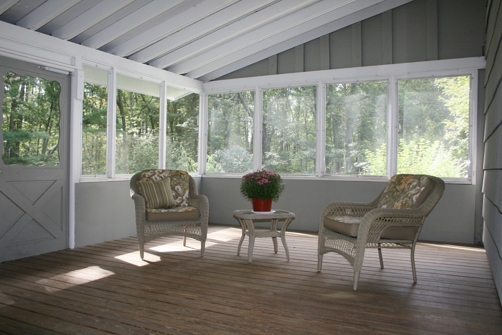 22 Long Meadow Road Chelmsford, MA 01824 - Photo 9 of 12 a living room with furniture and a large window