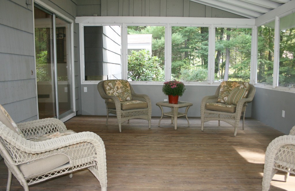 22 Long Meadow Road Chelmsford, MA 01824 - Photo 10 of 12 a living room with furniture and a large window