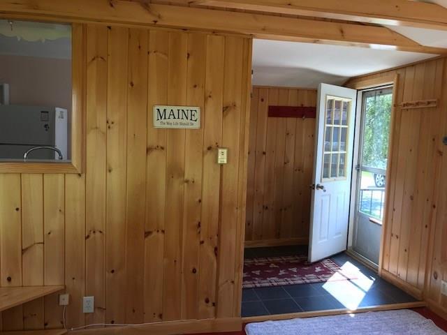 37 Maple Street Ellsworth, ME 04605 - Photo 7 of 25 Entry from the Sunroom