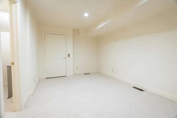 a view of room